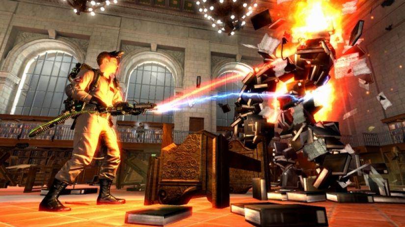 Ghostbusters: The Video Game