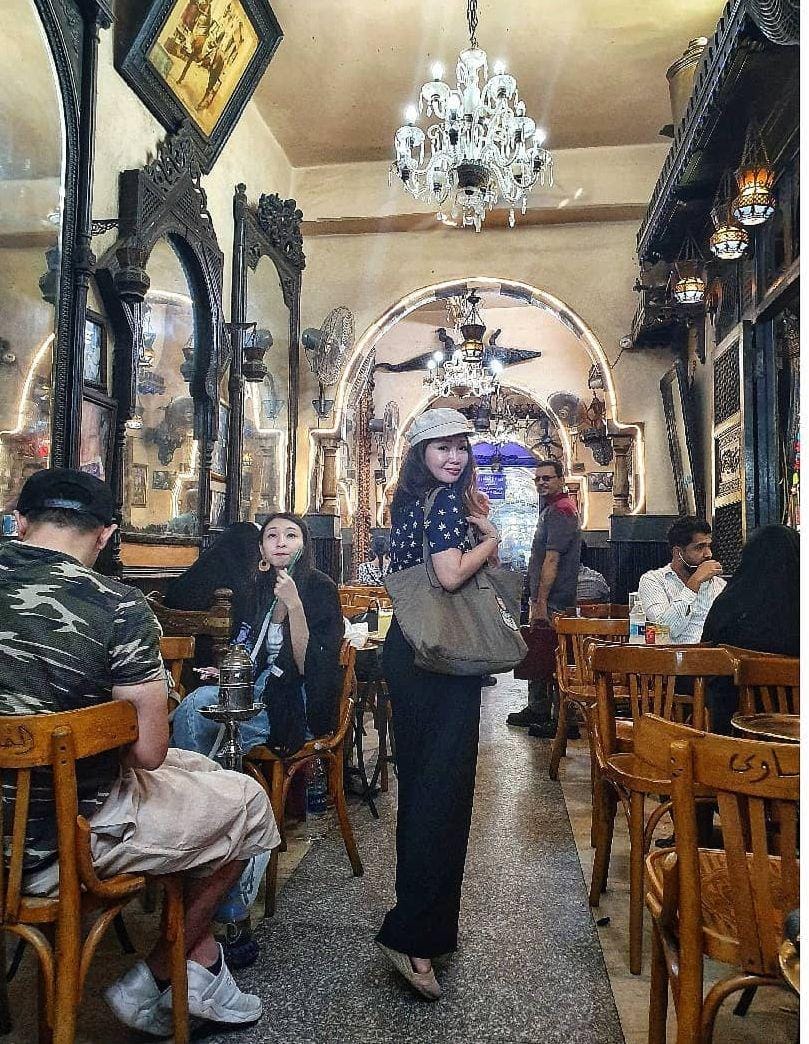 Foto Instagram Rinrin Marinka