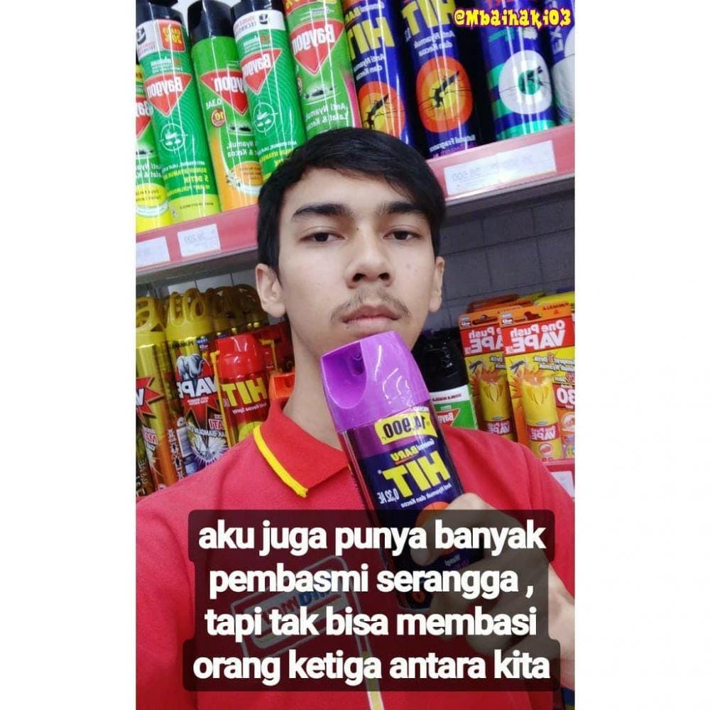 Instagram/mbaihaki03