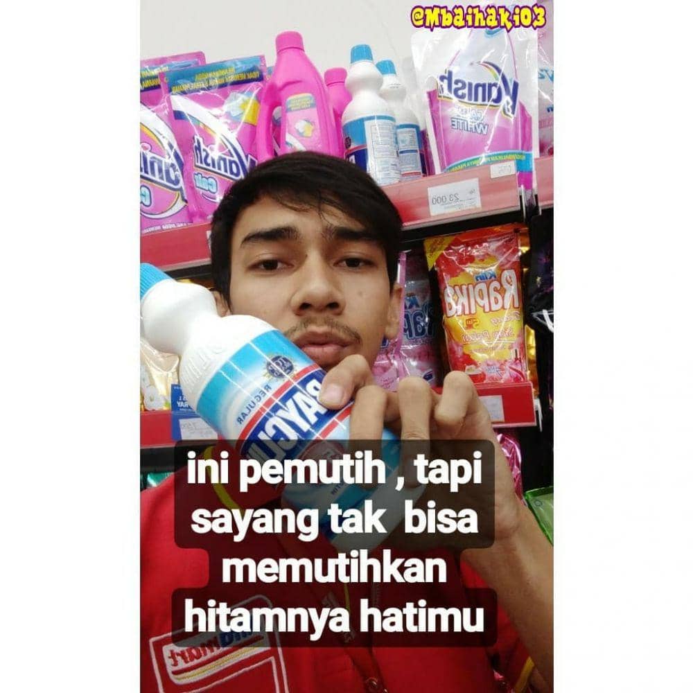 Instagram/mbaihaki03