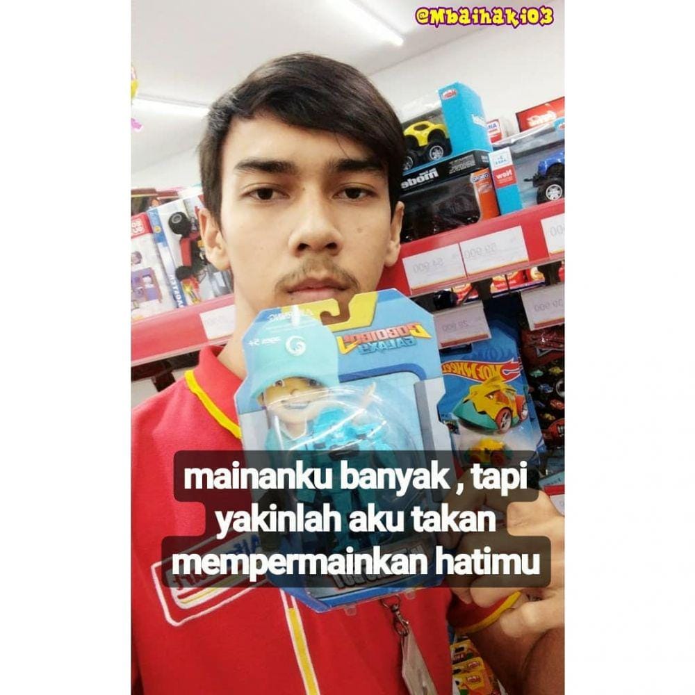 Instagram/mbaihaki03