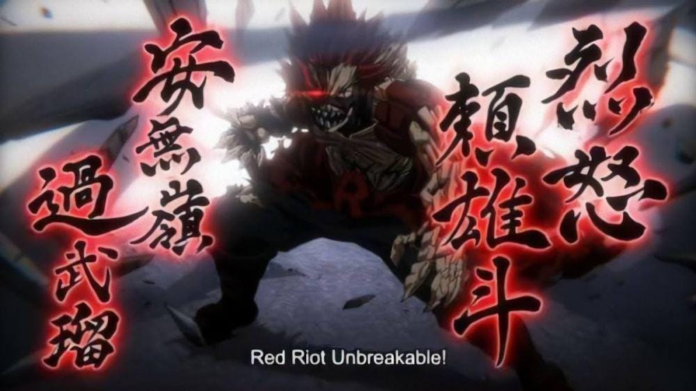 facebook.com/Crunchyroll