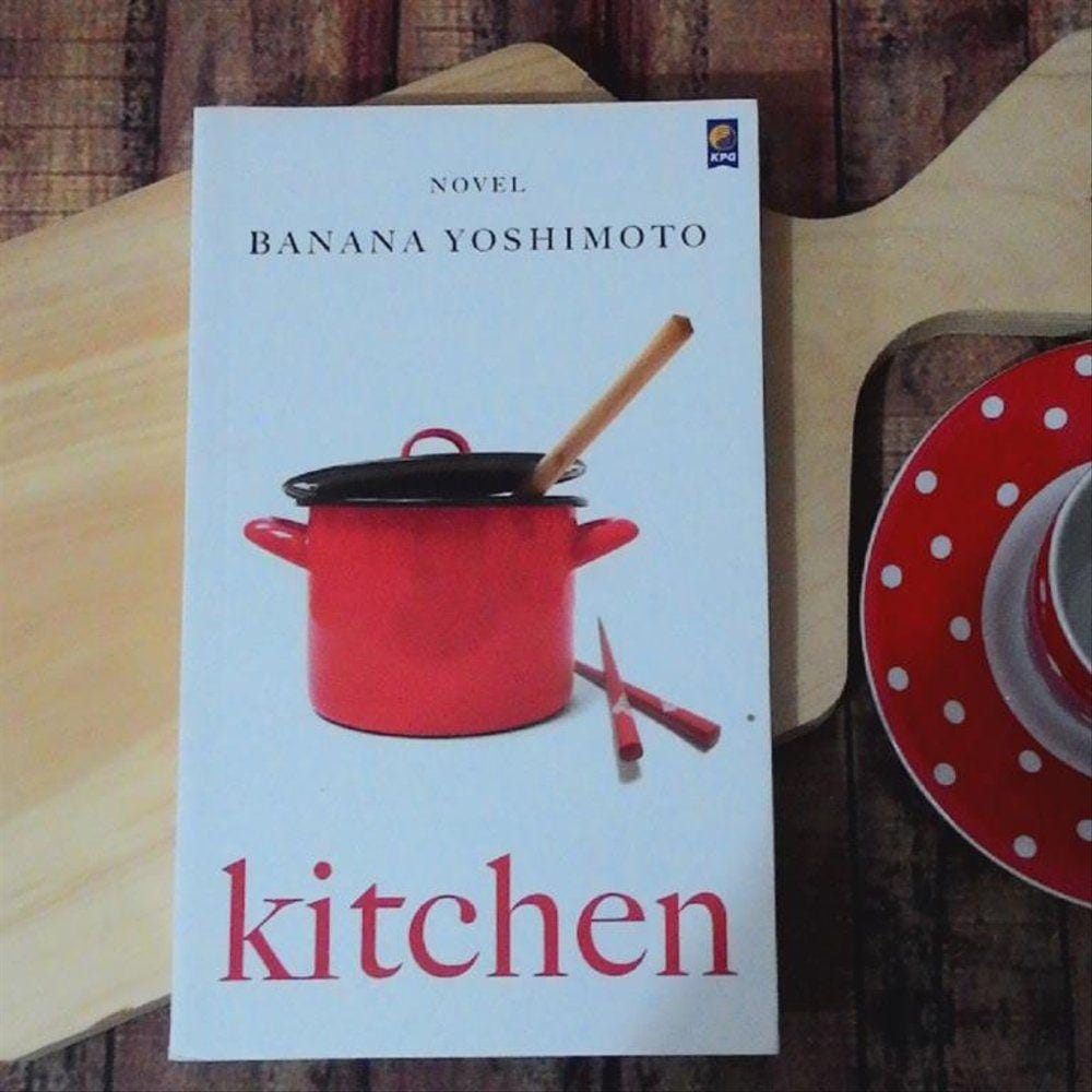 Novel yang ada di list bacaan BTS' RM