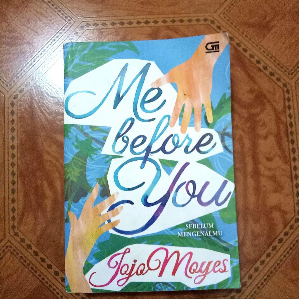 Novel yang ada di list bacaan BTS' RM