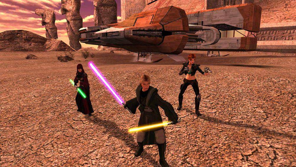 Star Wars: Knights of the Old Republic