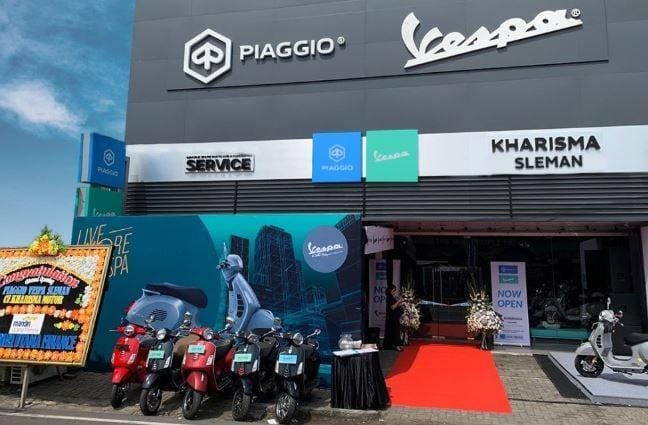 PT Piaggio Indonesia