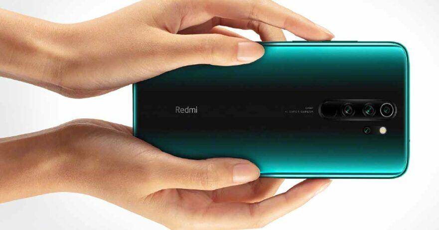 Xiaomi Redmi Note 8 Pro