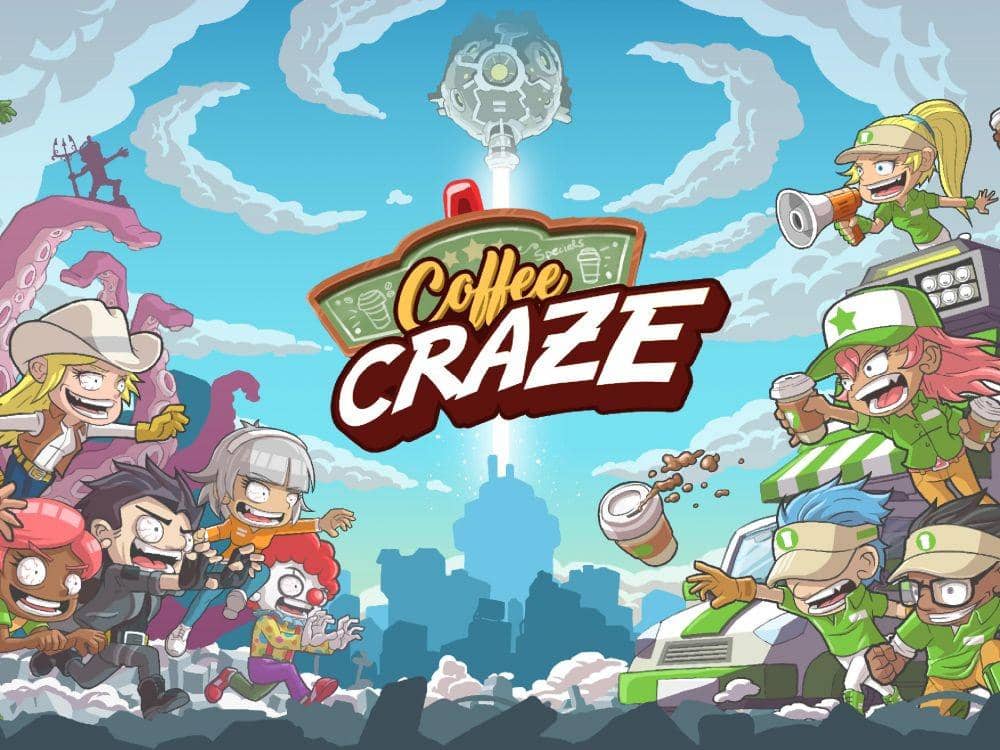 coffee craze game