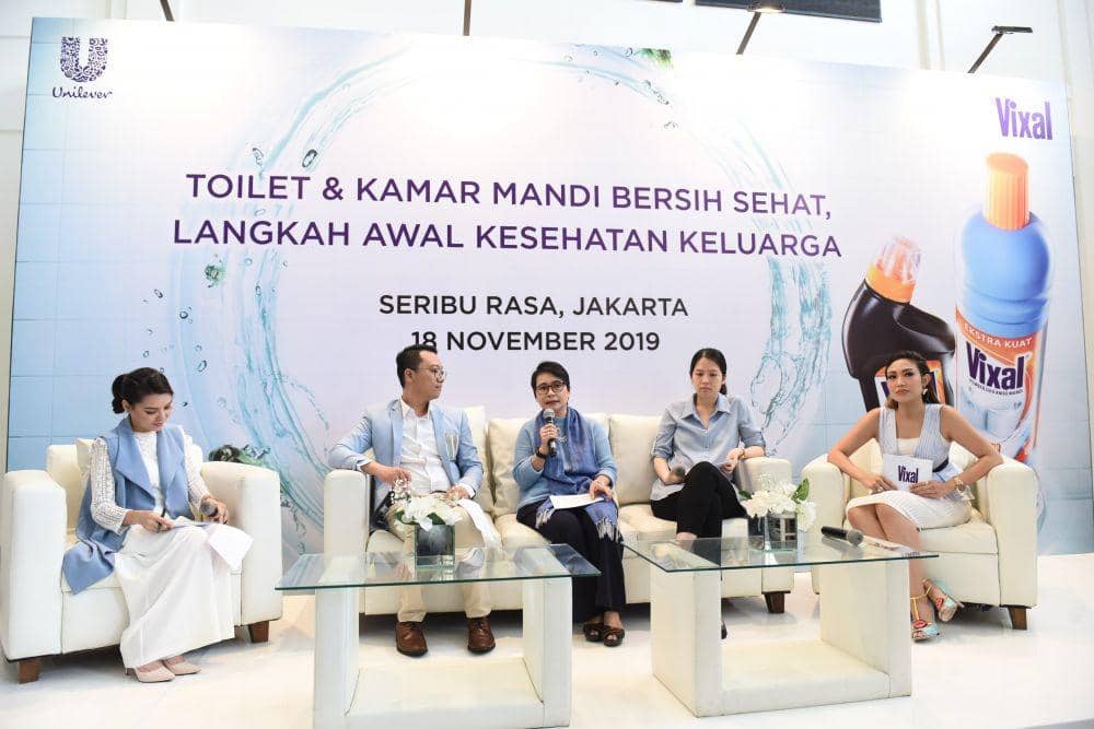 Talkshow yang diadakan Vixal pada Senin (18/9/2019). Dok. Vixal