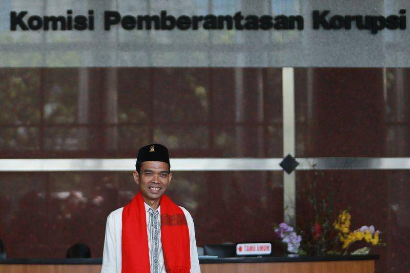 (Ustaz Abdul Somad)