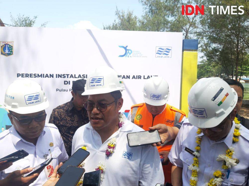 Priyanto Bambang Hernowo, Juaini Yusuf, Husein Murad