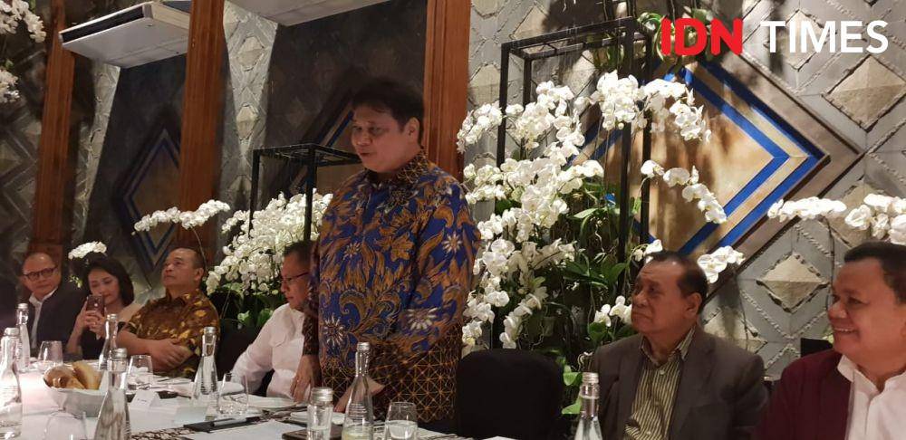 Airlangga Hartarto