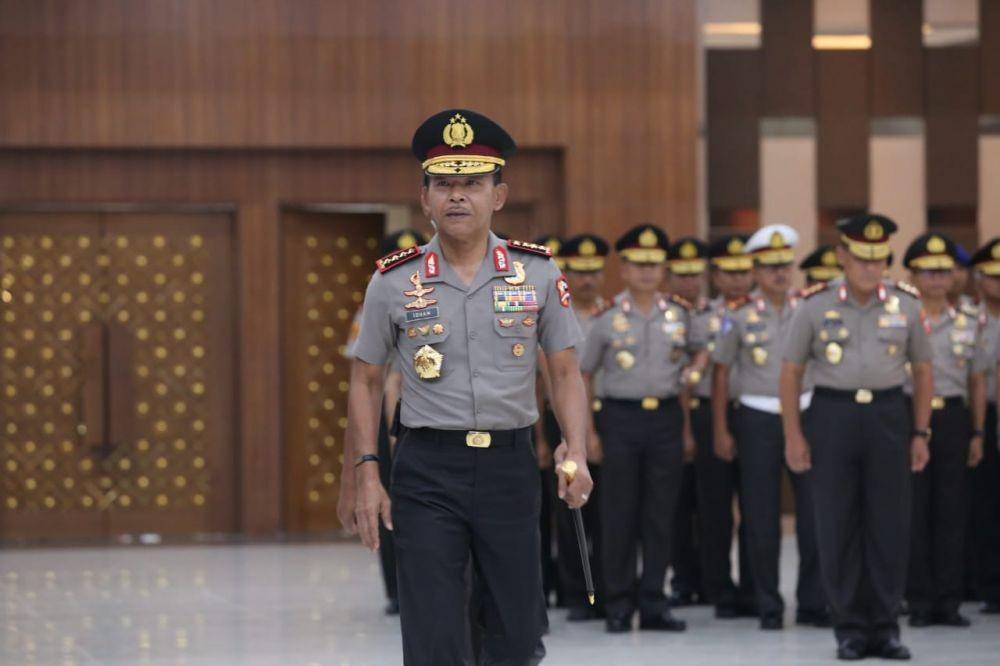 Dokumen Humas Polri