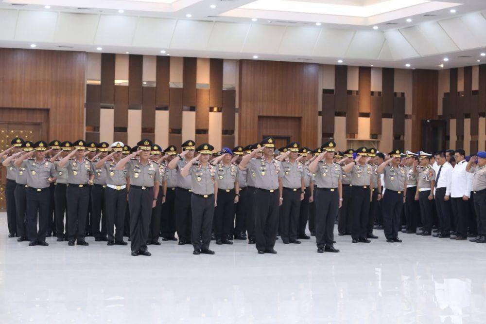 Dokumen Humas Polri