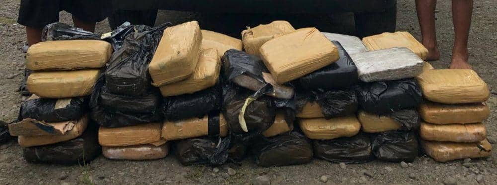 Dua warga Jabar ditangkap di Sumut karena membawa ganja (Dok. IDN Times)