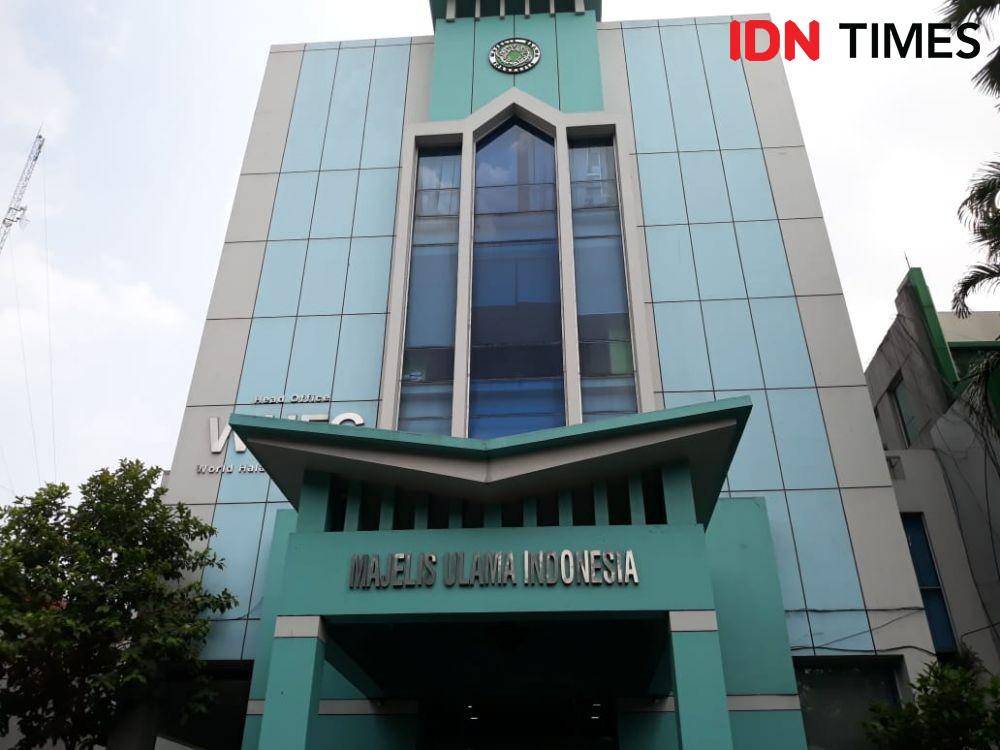 Ilustrasi gedung majelis ulama indonesia MUI (IDN Times/Fitang Budhi Adhitia)