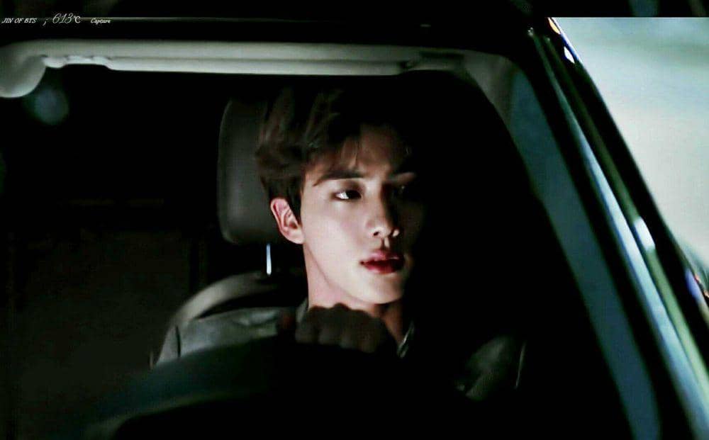 Twitter/seokjintapes