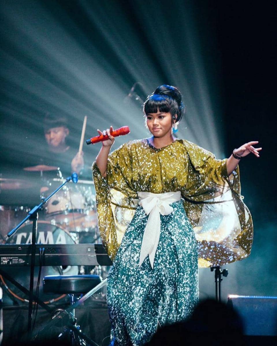 Instagram/ yurayunita