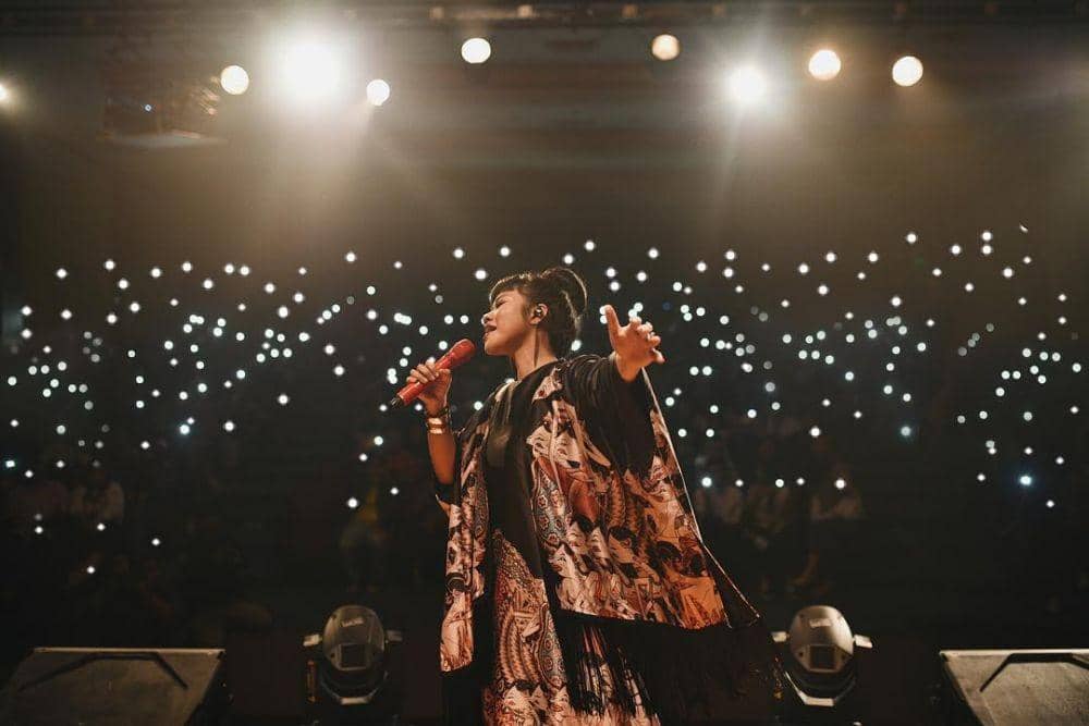 Instagram/ yurayunita