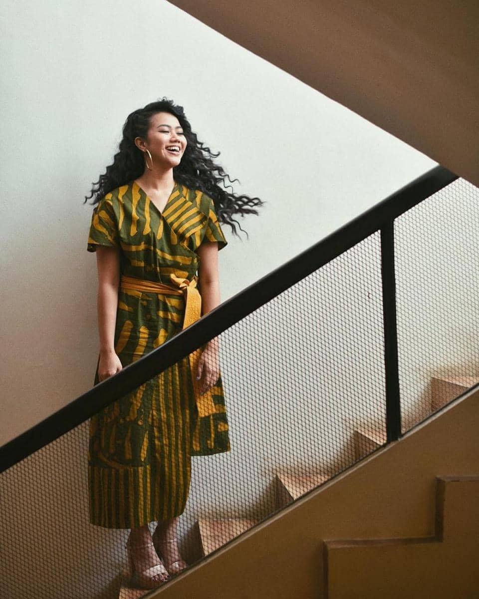 Instagram/ yurayunita