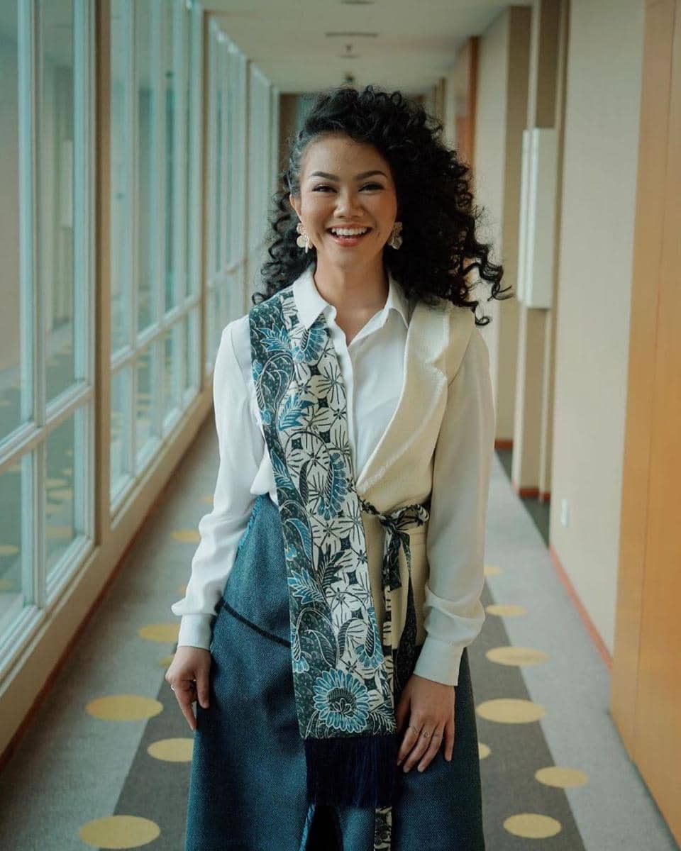 Instagram/ yurayunita