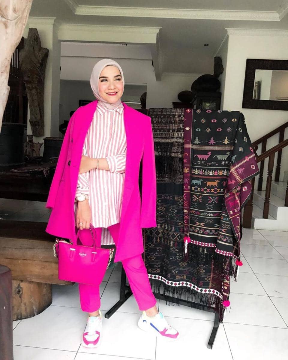 Instagram/tasyanurmedina