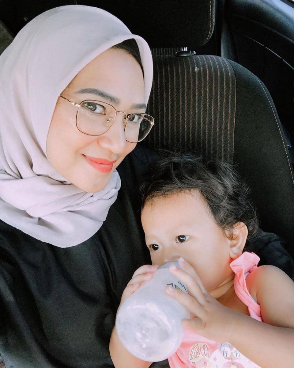 Instagram/angkieyudistia