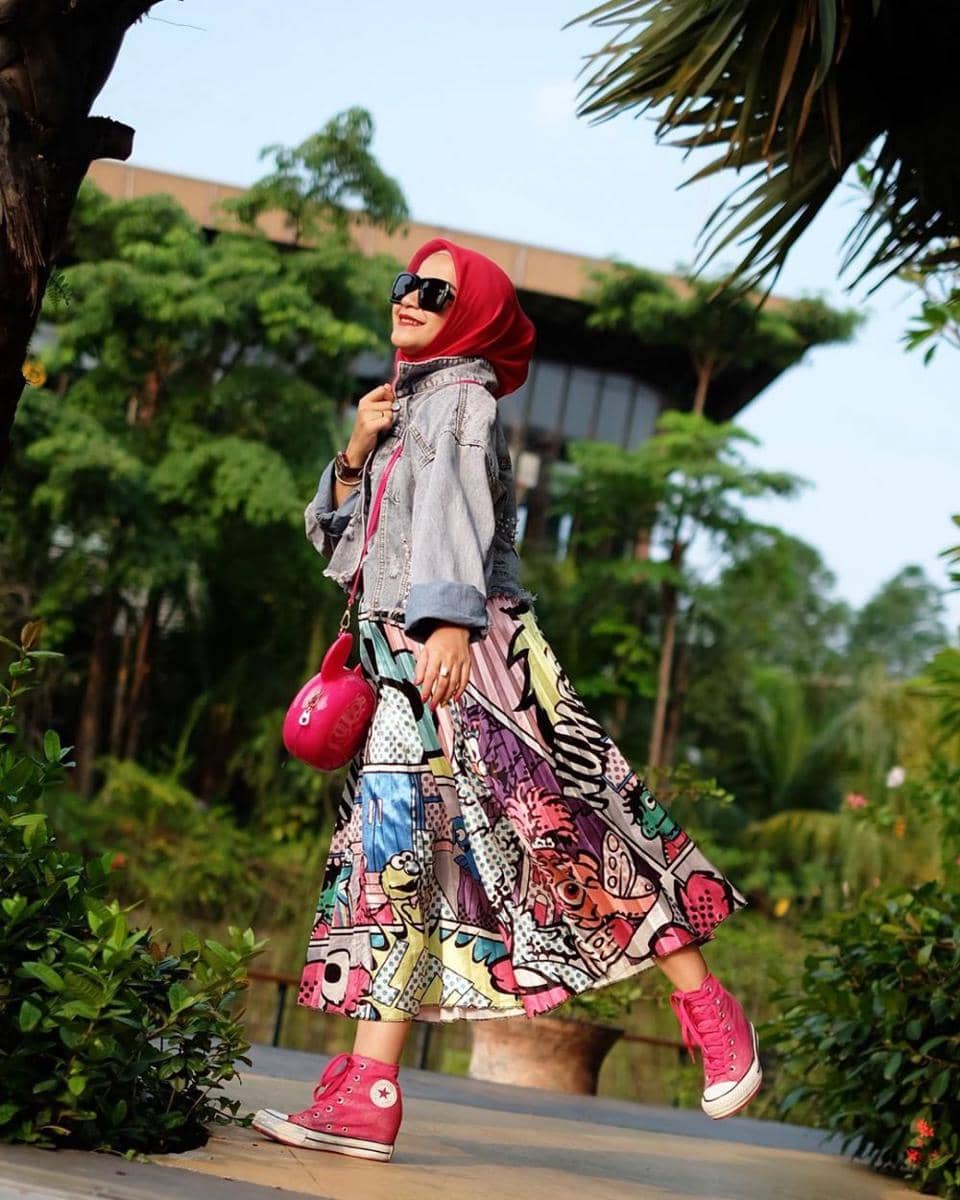 Instagram/tasyanurmedina