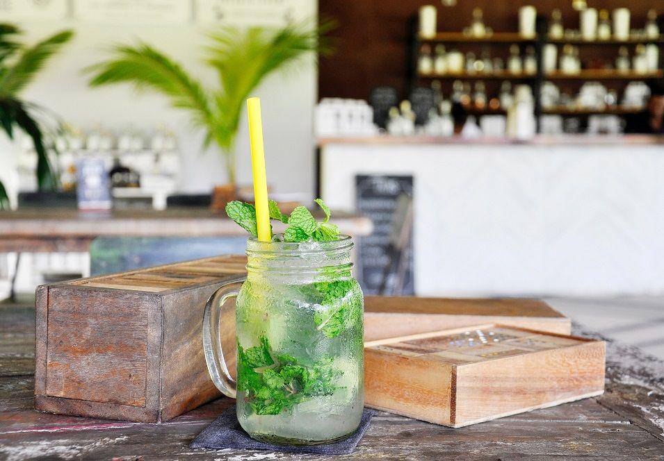 Daun mint