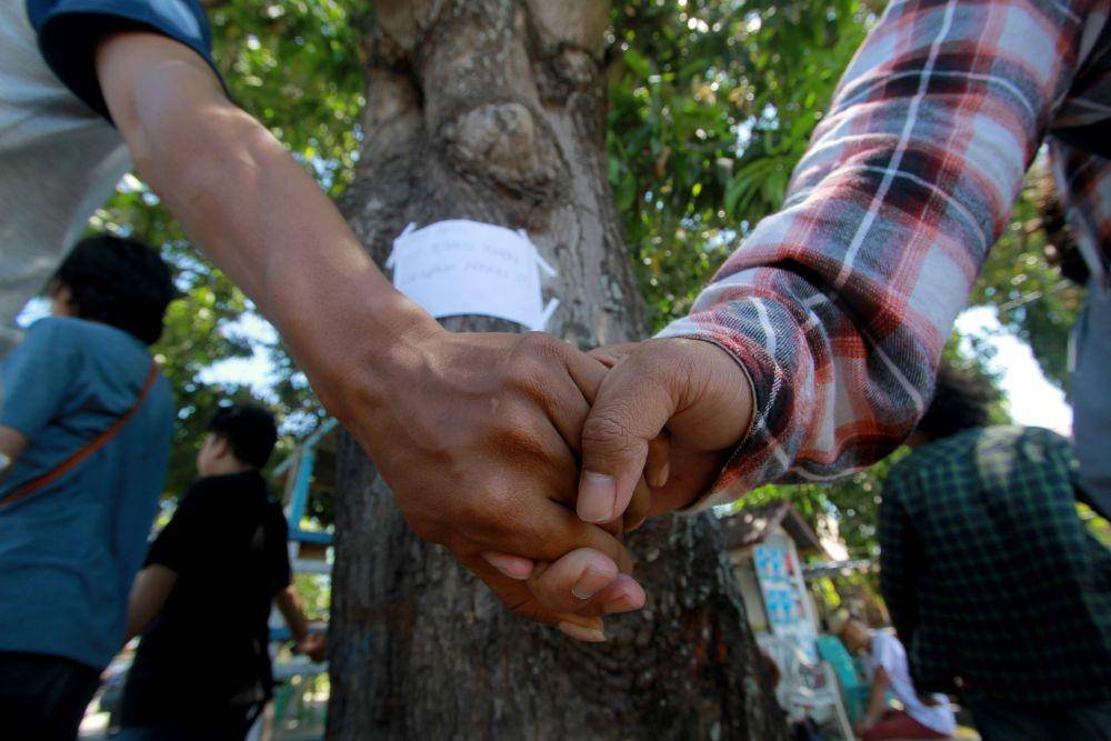 (Ilustrasi) ANTARA FOTO/Adiwinata Solihin