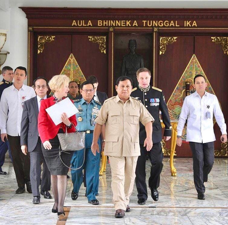 Instagram/dhaniwirianata