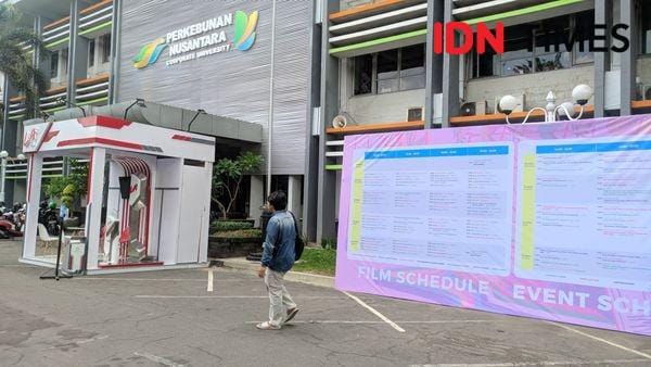 Gedung LPP Yogyakarta, lokasi kegiatan non screening JAFF 2019 - IDN Times/Rijalu Ahimsa
