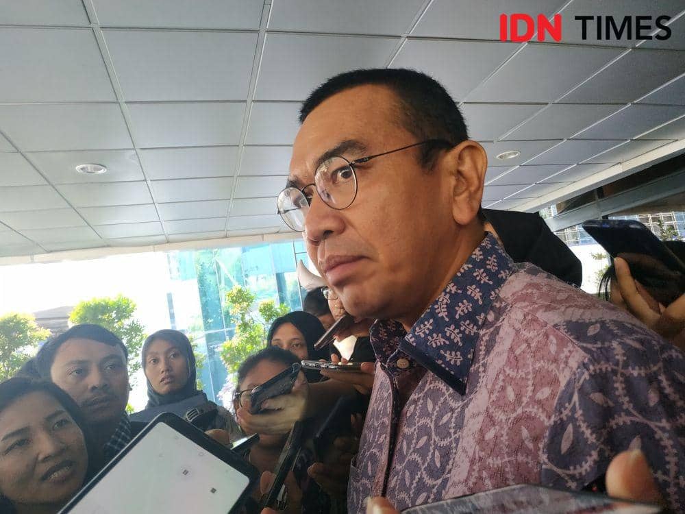 Staf Khusus Menteri BUMN Bidang Komunikasi Publik, Arya Sinulingga (IDN Times/Auriga Agustina)