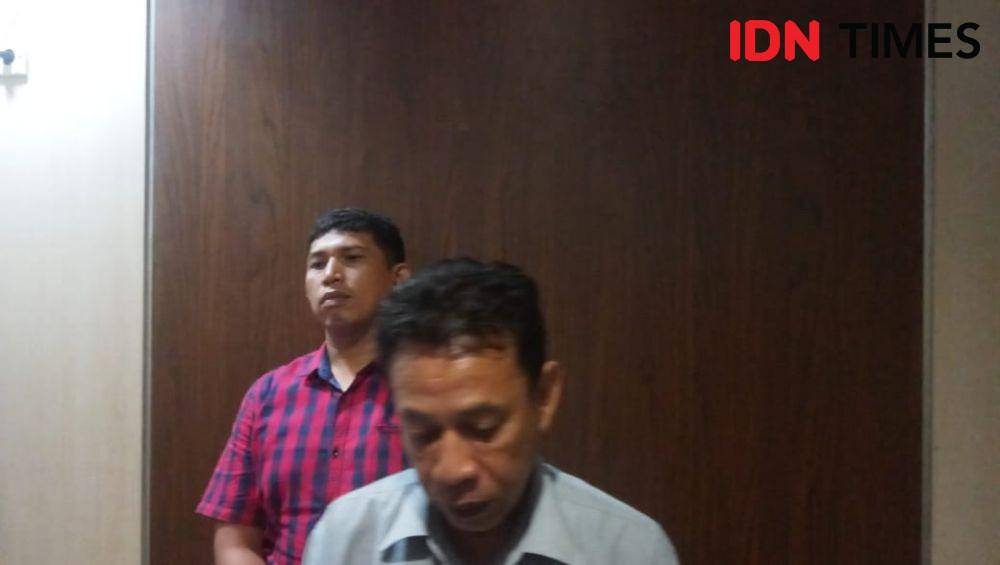 Mantan Kepala Biro Pembangunan Sulsel Jumras / Sahrul Ramadan