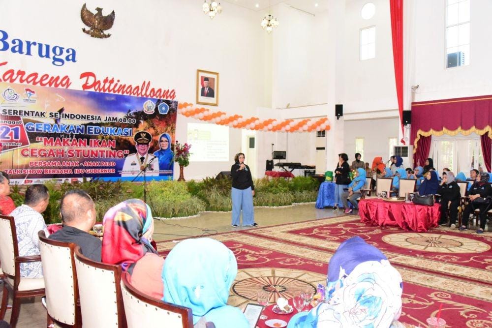 Humas Pemprov Sulsel