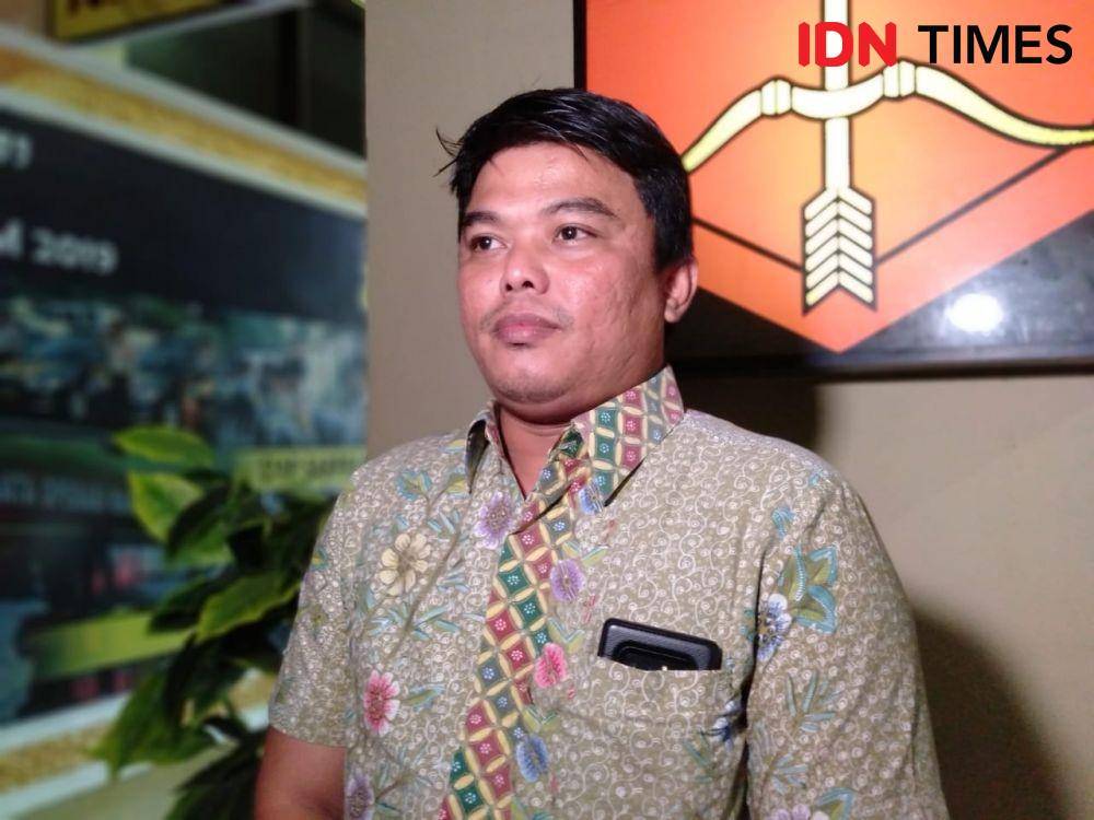 Kasatreskrim Polres Bantul, AKP Rico Sanjaya. IDN Times/Daruwaskita