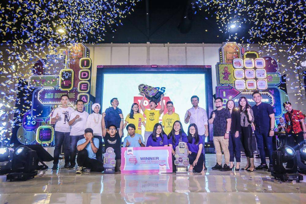 Closing ceremony UBS Youth-Con 2019 pada 10 November lalu. IDN Times/Dok. DBL Indonesia