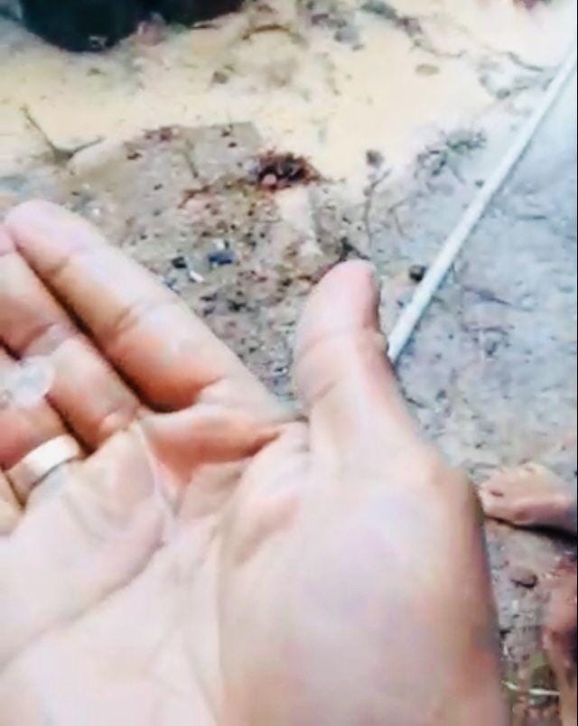 Ilustrasi hujan es. (Dok.IDN Times/Istimewa)