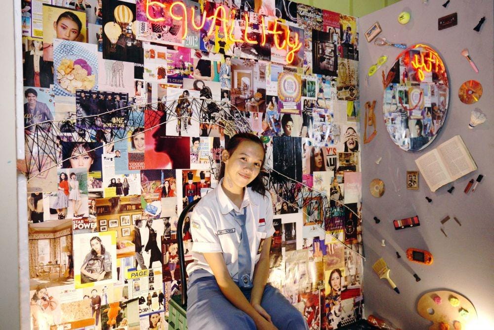 Salah satu karya peserta UBS Youth-Con 2019. IDN Times/Dok.DBL Indonesia