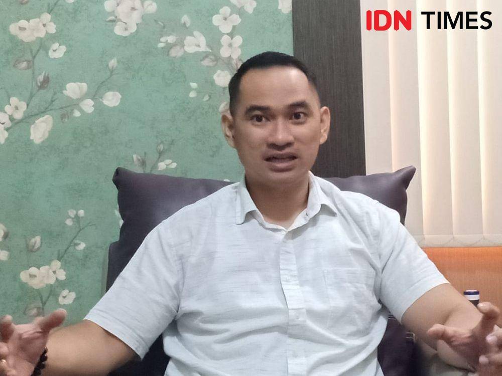 Ketua TP4D Siantar (IDN Times/Gideon Aritonang)