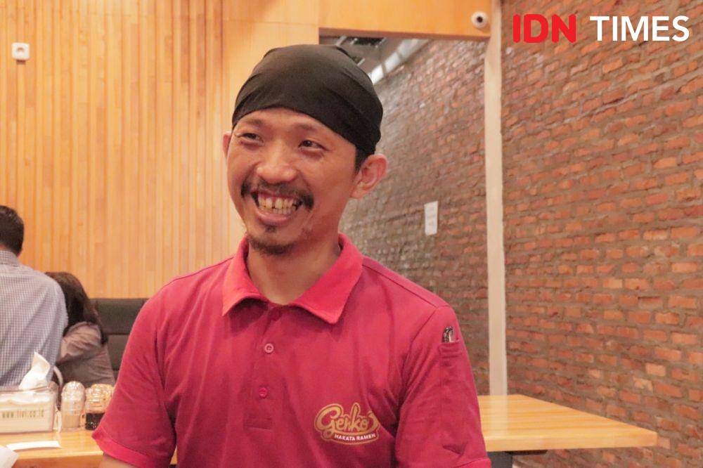 Resto Ramen halal Jepang (IDN Times/Yurika Febrianti)