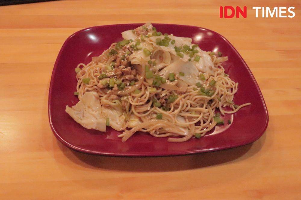 Resto Ramen halal Jepang (IDN Times/Yurika Febrianti)