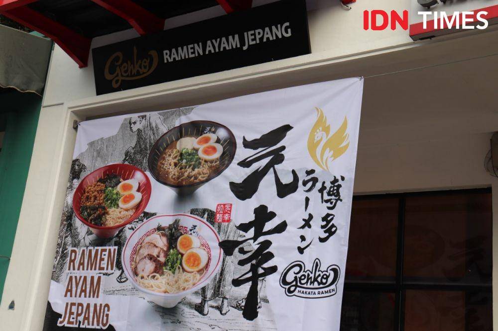 Resto Ramen halal Jepang (IDN Times/Yurika Febrianti)
