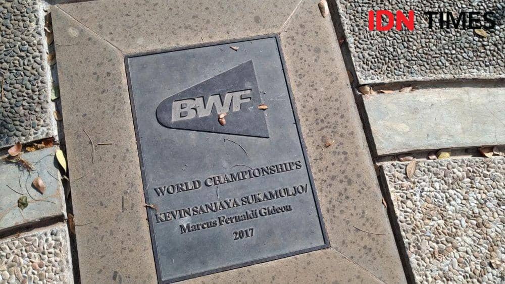 Suasana asrama di GOR PB Djarum, Jati, Jawa Tengah (IDN Times/Shemi)