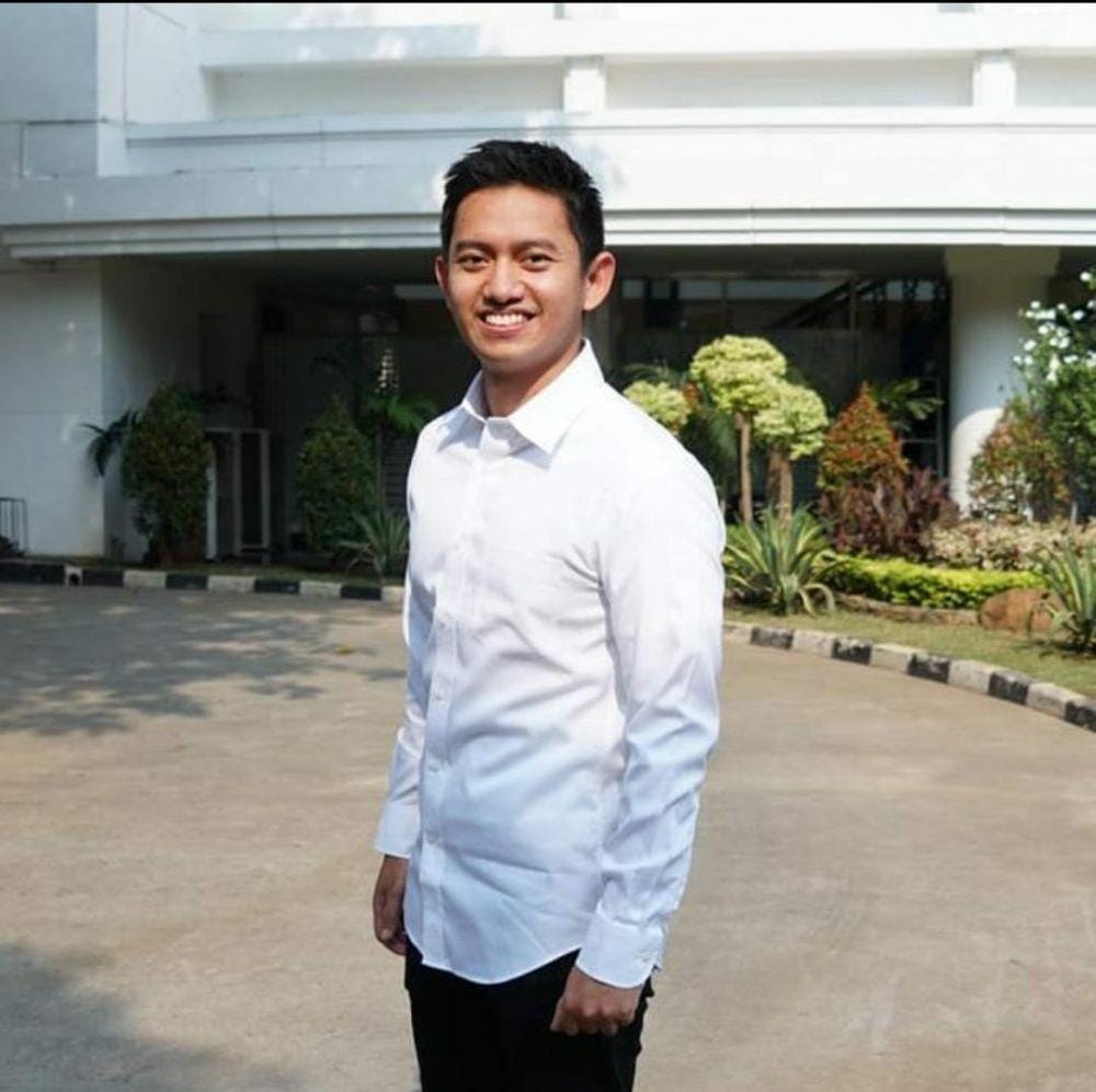 Adamas Belva Syah Devara (Instagram/belvadevara)