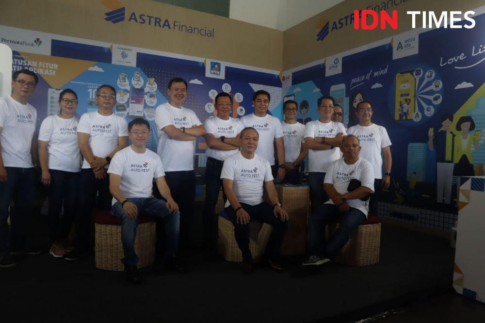 Astra Auto Fest 2019 (IDN Times/Muhamad Iqbal)