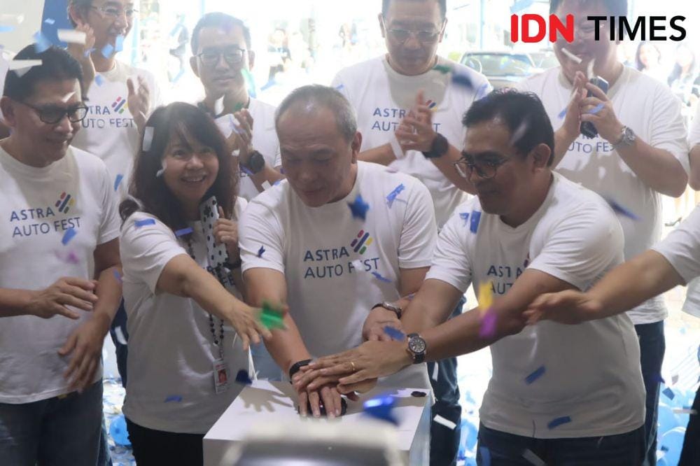 Astra Auto Fest 2019 (IDN Times/Muhamad Iqbal)