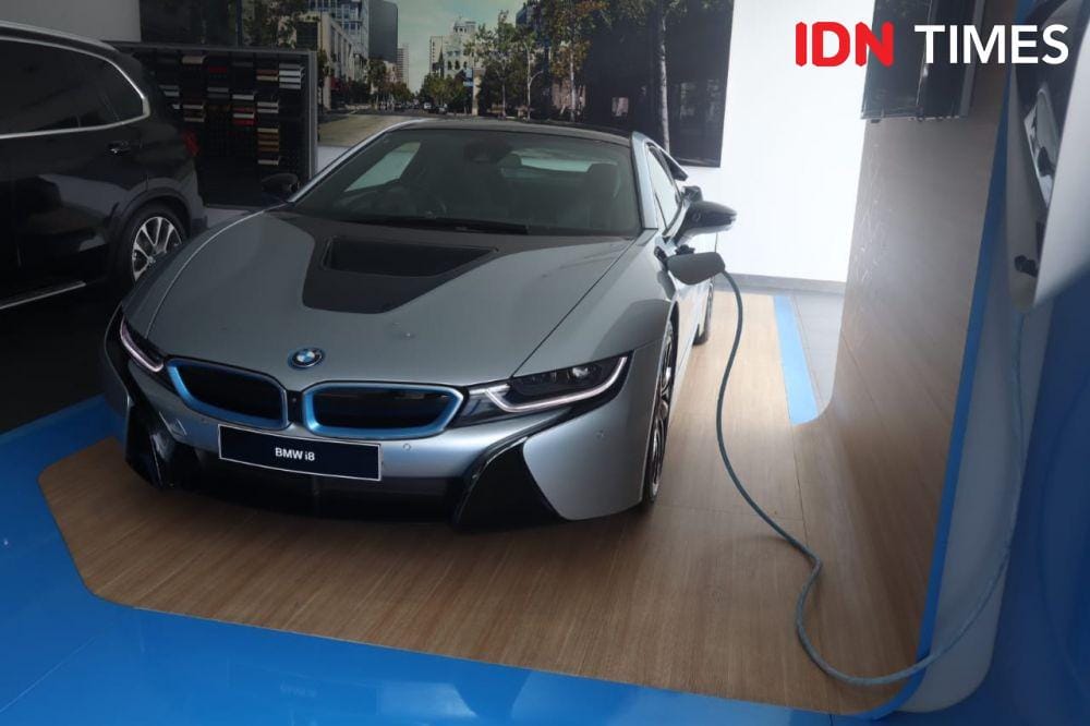 Astra Auto Fest 2019 (IDN Times/Muhamad Iqbal)