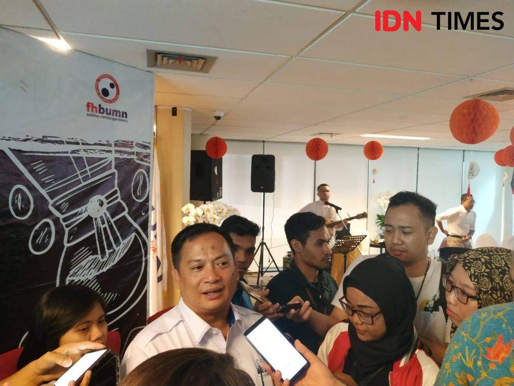Dirut PNM (IDN Times/Auriga Agustina)