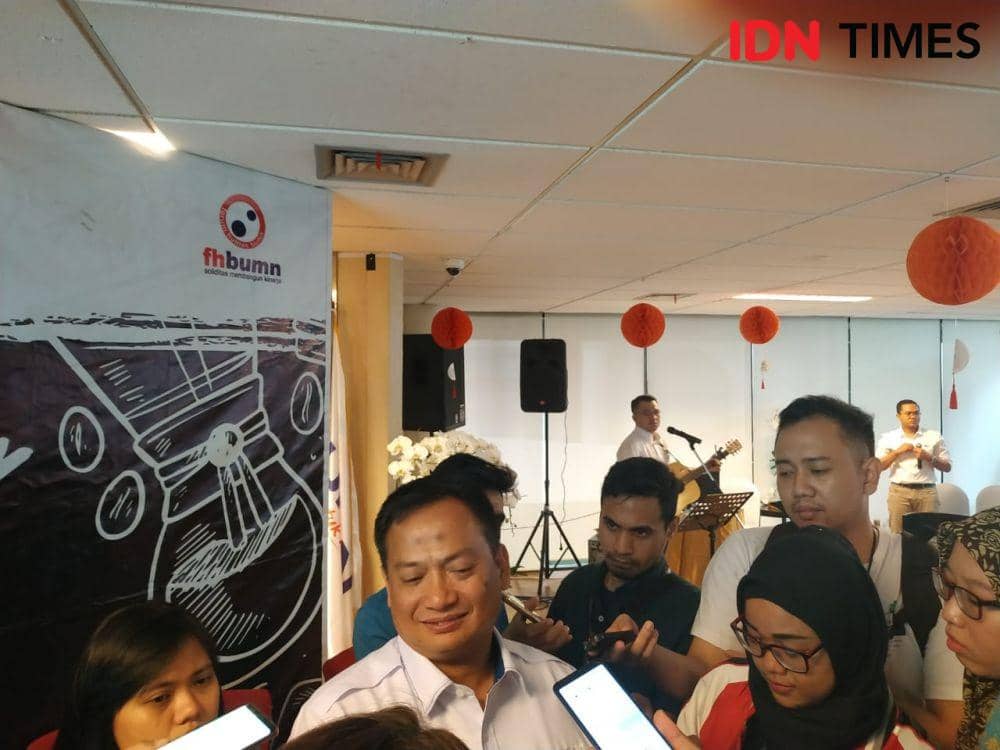 Dirut PNM (IDN Times/Auriga Agustina)